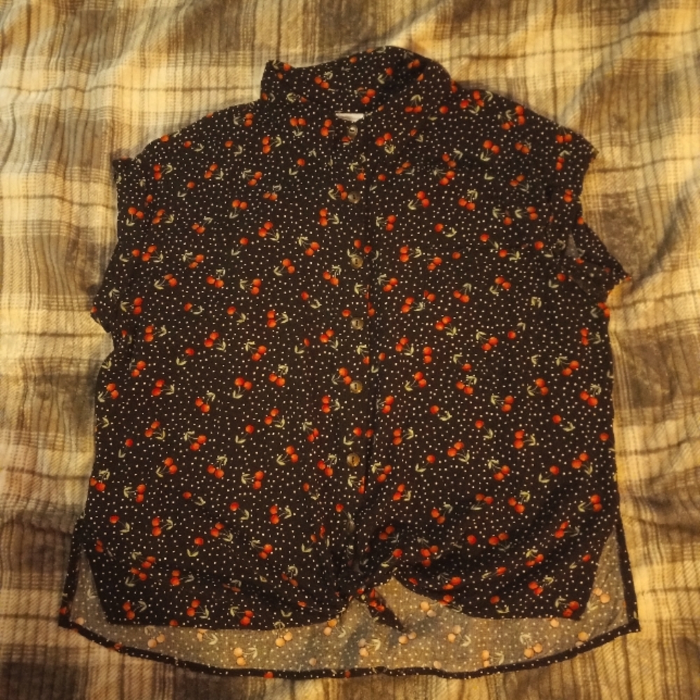 Button up shirt